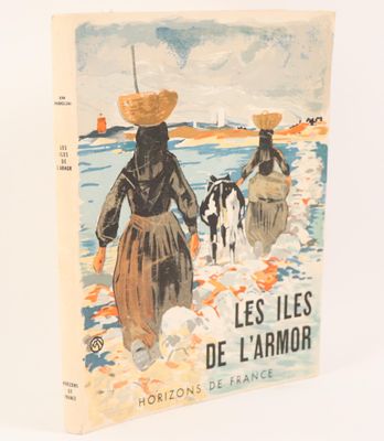 an image of a book with a picture of two women walking on the beach
