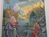 la couverture d'un livre pour enfants représentant un homme et une femme dans un château