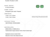 Photo 3/4 du lot