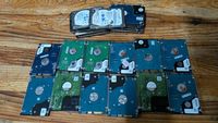 LOT DE 20 DISQUES DURS 2.5 - TVA RECUPERABLE (photo 2)