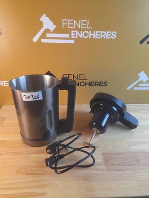 DH326// BLACK+DECKER BXSM1000E - Soup Maker 1040W | Carafe I…