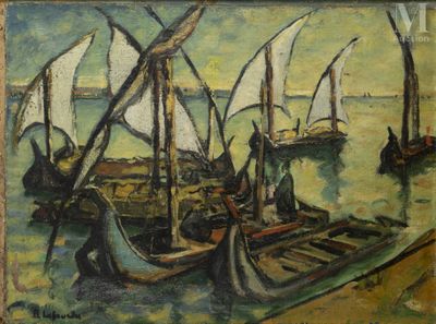 Robert LEBOUCHER (XX ème siècle)