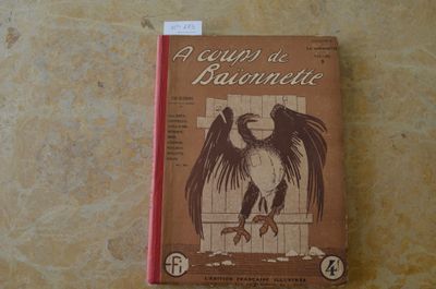 la photo d'un livre sur lequel figure un oiseau