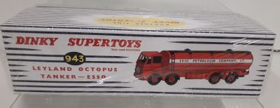 DINKY TOYS Leyland octopus Esso