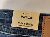 a close up of a label on a pair of jeans