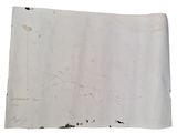 a piece of paper that has been left on the table