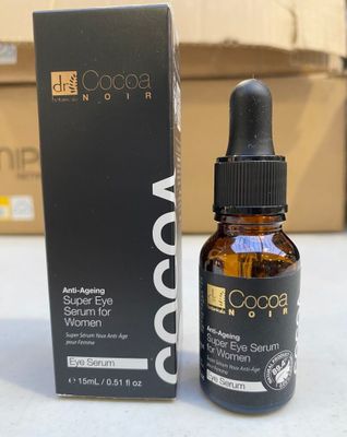 6 flacons 15 ml. sérums anti-âge pour les yeux DR BOTANICALS…