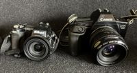 Ensemble de deux appareils photos dont: (photo 2)
