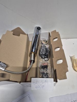 Mitigéur électronique Sensorflow New ,de la marque Porcher.