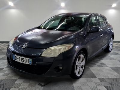 Renault - MÉGane Iii Dci 130 Fap Eco2 Dynamique Euro 5 - GO …