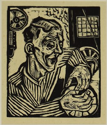 Julius Zimpel (Vienne 1896 - 1925 Vienne)