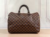louis vuitton speedy bag damier canvas
