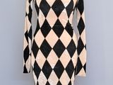 black and white dress on a mannequin mannequin mannequin mannequin mannequin mannequin mannequin mannequin manne