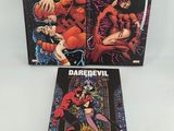 dared vol 1 and dared 2 comic books