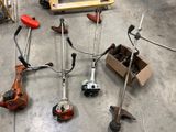 many different types of tools that are on the floor