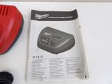 a magazine with a picture of a cordless charger and a cordless charger