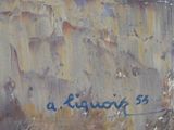 a graffiti on the side of a building that says a always s