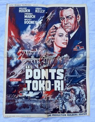 une affiche du film « Points de Torr »