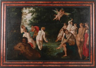 Ecole Flamande du XVIIe siècle, d’après Jan van BALEN