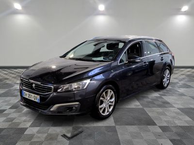 PEUGEOT - 508 SW 2.0 BLUEHDI 150CH SS BVM6 ALLURE - GO - Mis…