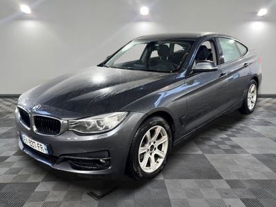 BMW Série 3 Berline 2.0 320d M Sport 4 portes, boîte automatique