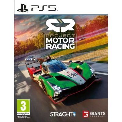 Project Motor Racing PS3