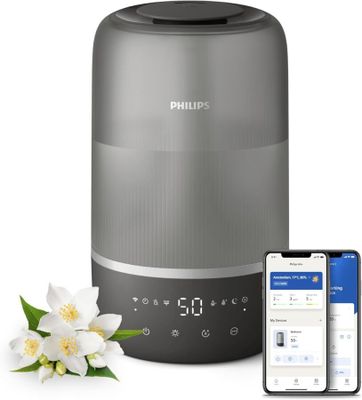 178 / Humidificateur d'air jusqu'à 41 m² - PHILIPS - H…