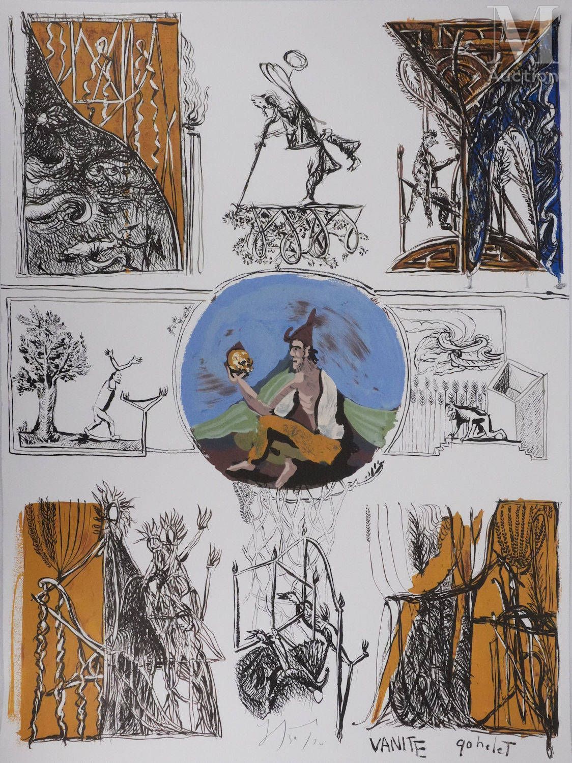 Objets d'art & Curiosités