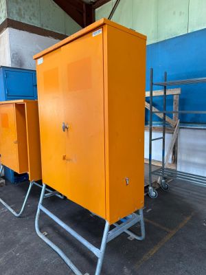 ⚡ Armoire électrique de chantier SERMES CP 160 SE de 54 à 96…