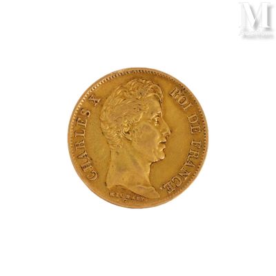 l'image d'une pièce d'or sur laquelle figure le visage d'une femme