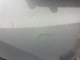 a picture of a close up of a car ' s windshield
