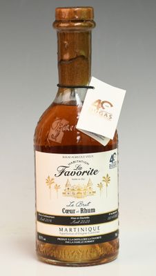 a bottle of liquor that is sitting on a table