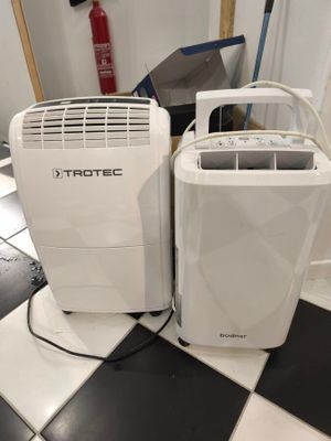 déshumidificateur d'air BODNER - Photo 1