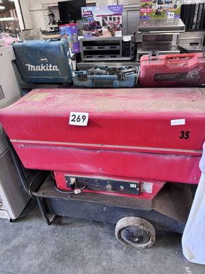 Chauffage au fioul NEVO DFN35