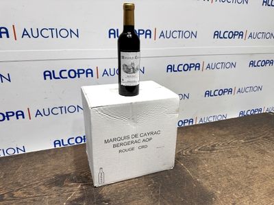 Inconnue - 12 Bouteilles D'Aop B…