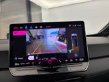 a picture of a car dashboard with a camera on it