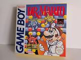 dr mario nintendo game boy game case