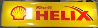 Enseigne lumineuse Shell Hélix fonctionnelle complète avec s…