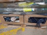 a box with a lot of items inside of it