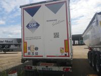 Semi-remorque FRUEHAUF PLSC STD, essieux SAF (photo 6)