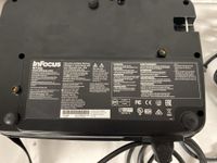 Vidéo-projecteur INFOCUS IN124X (photo 4)