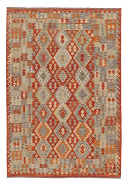 Kilim Afghan 294 x 196