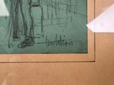 a picture of a drawing of a man and a woman