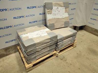 Finimetal - 8 Radiateurs A Eau -…