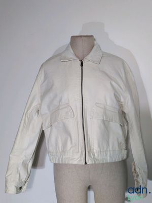 beige leather jacket on mannequin mannequin mannequin mannequin mannequin mannequin mannequin mannequin mannequin mann