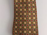 an image of a neck tie with a pattern on it