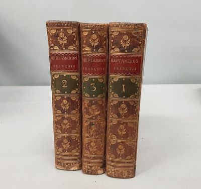 MARGUERITE DE NAVARRE (la reine) - HEPTAMERON FRANCOIS - LES…