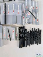 Important lot de 200 forets PRESTIGE HSS M2, de fabrication … (photo 5)