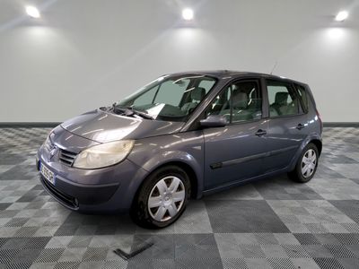 Renault - Scenic II 1.9 Dci 125 Fap Euro 4 Carminat - GO - M…