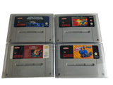 trois cartouches de jeux Nintendo empilées les unes sur les autres